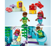 LEGO DUPLO DISNEY TM 10435 Magiczny podwodny pałac Arielki - 1248418 - zdjęcie 3